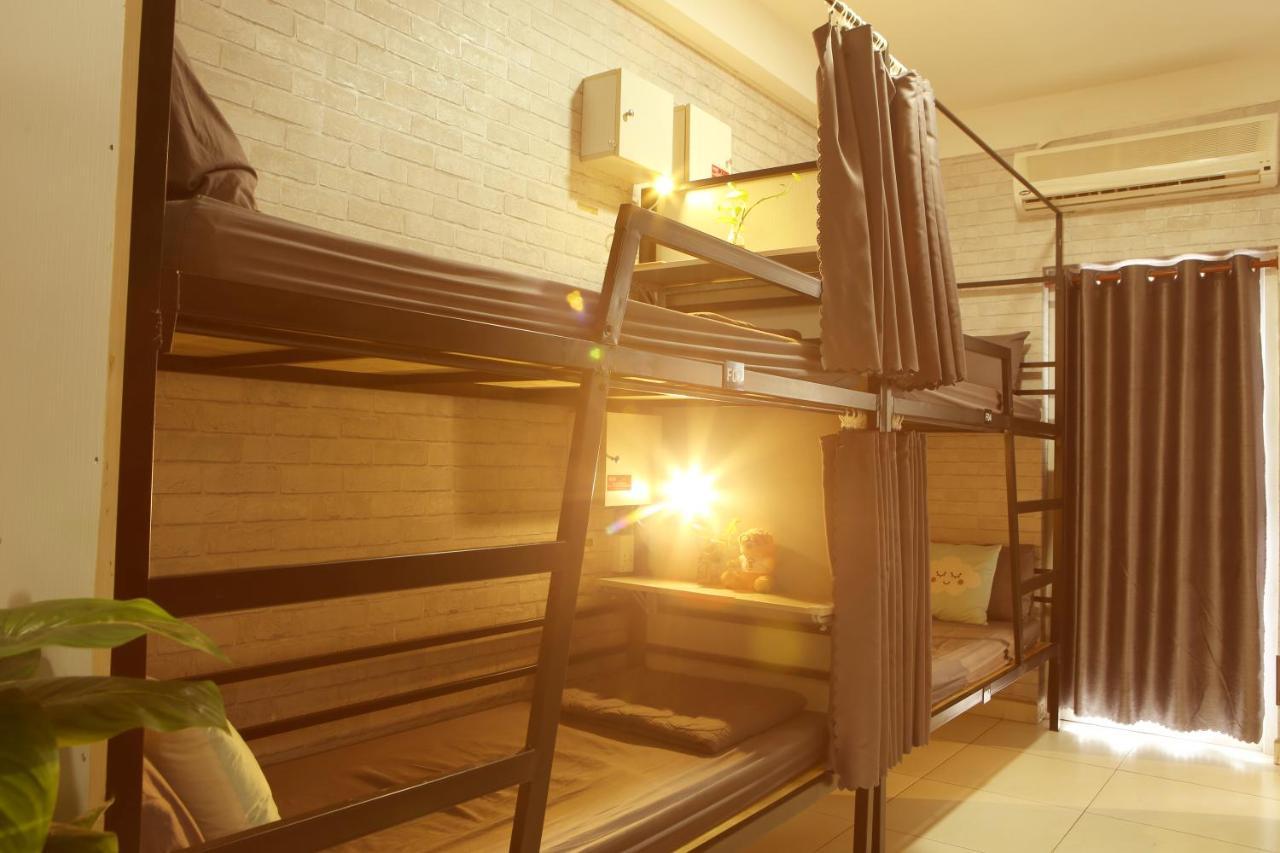 S Phuot Sai Gon Hostel - 3A Lam Son, Ward 2, Tan Binh District โฮจิมินห์ซิตี้ ภายนอก รูปภาพ