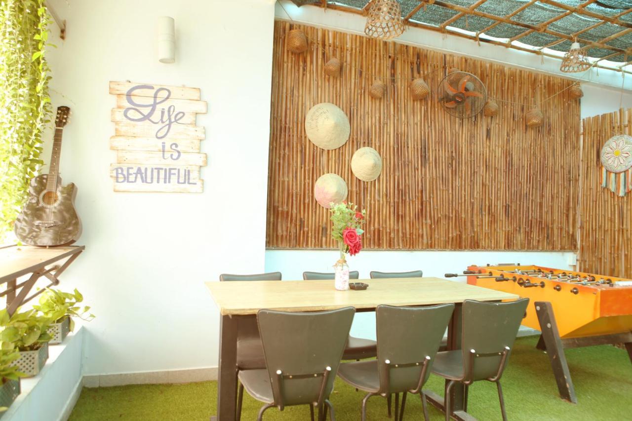 S Phuot Sai Gon Hostel - 3A Lam Son, Ward 2, Tan Binh District โฮจิมินห์ซิตี้ ภายนอก รูปภาพ