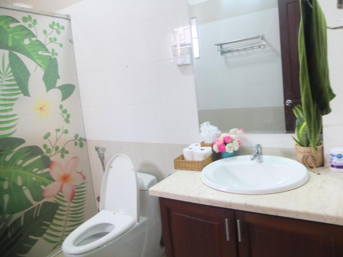 S Phuot Sai Gon Hostel - 3A Lam Son, Ward 2, Tan Binh District โฮจิมินห์ซิตี้ ภายนอก รูปภาพ