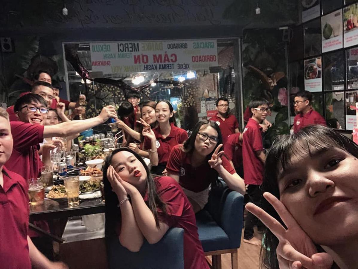 S Phuot Sai Gon Hostel - 3A Lam Son, Ward 2, Tan Binh District โฮจิมินห์ซิตี้ ภายนอก รูปภาพ