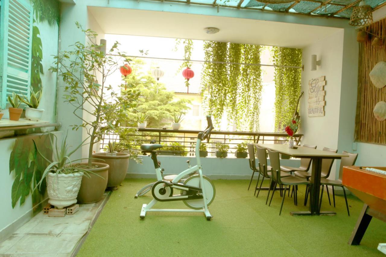 S Phuot Sai Gon Hostel - 3A Lam Son, Ward 2, Tan Binh District โฮจิมินห์ซิตี้ ภายนอก รูปภาพ