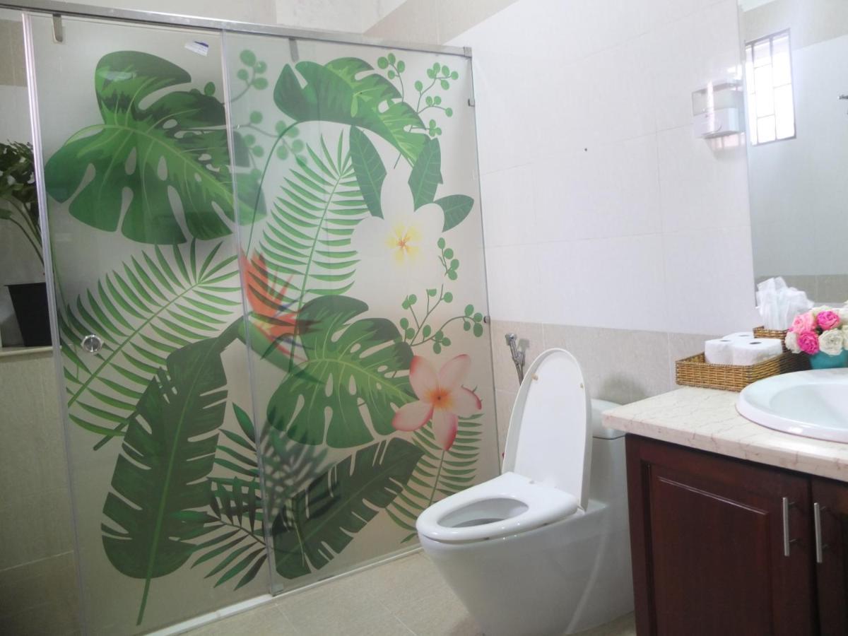S Phuot Sai Gon Hostel - 3A Lam Son, Ward 2, Tan Binh District โฮจิมินห์ซิตี้ ภายนอก รูปภาพ