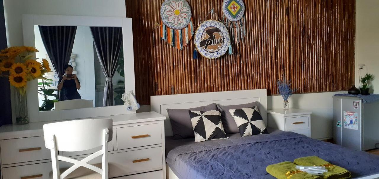 S Phuot Sai Gon Hostel - 3A Lam Son, Ward 2, Tan Binh District โฮจิมินห์ซิตี้ ภายนอก รูปภาพ