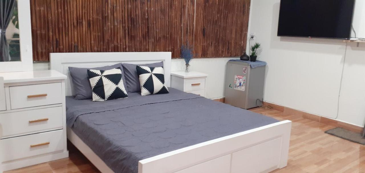 S Phuot Sai Gon Hostel - 3A Lam Son, Ward 2, Tan Binh District โฮจิมินห์ซิตี้ ภายนอก รูปภาพ