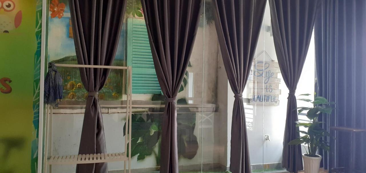 S Phuot Sai Gon Hostel - 3A Lam Son, Ward 2, Tan Binh District โฮจิมินห์ซิตี้ ภายนอก รูปภาพ