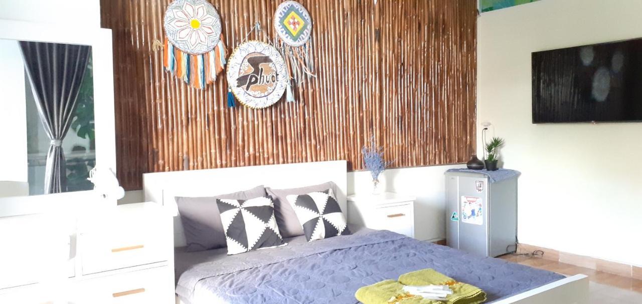 S Phuot Sai Gon Hostel - 3A Lam Son, Ward 2, Tan Binh District โฮจิมินห์ซิตี้ ภายนอก รูปภาพ