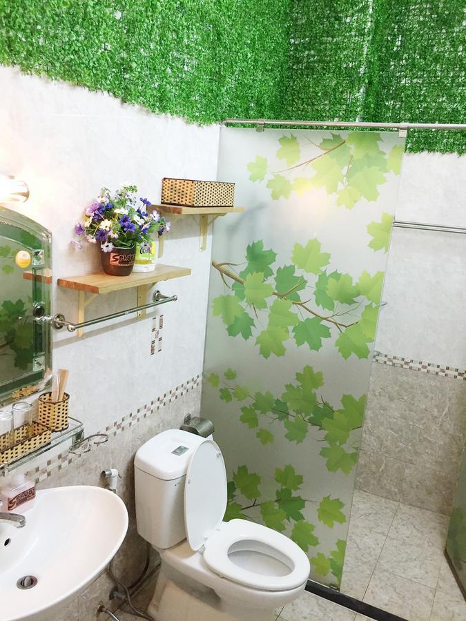 S Phuot Sai Gon Hostel - 3A Lam Son, Ward 2, Tan Binh District โฮจิมินห์ซิตี้ ภายนอก รูปภาพ